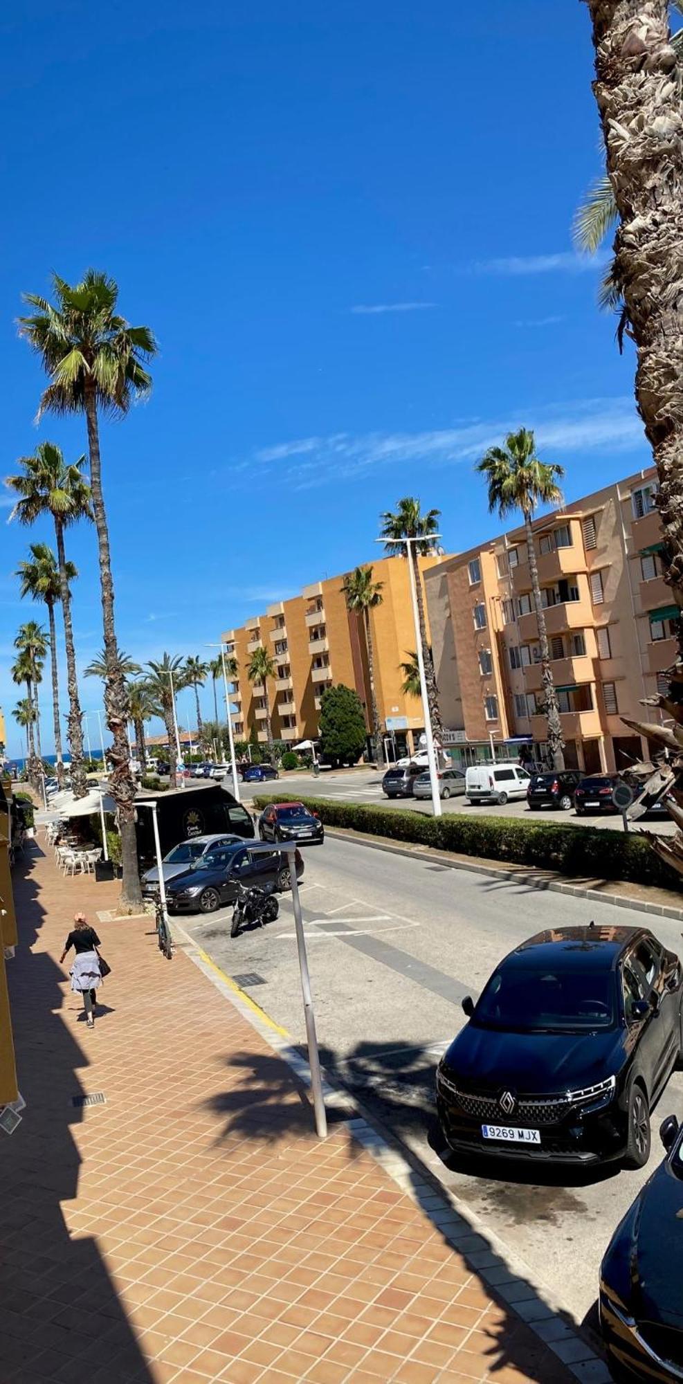 Apartamento Amar - 150M From The Arenal Beach - Private Parking - Completely Renovated Apartment Javea Exterior photo